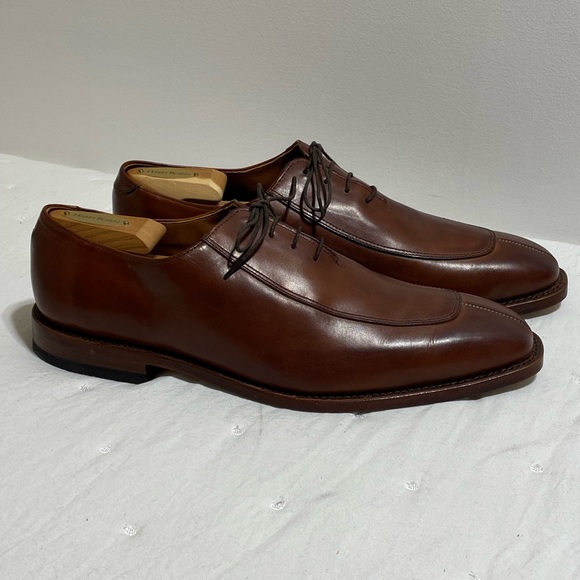 Allen Edmonds Berkeley Custom Dress Shoe - Picture 3 of 16
